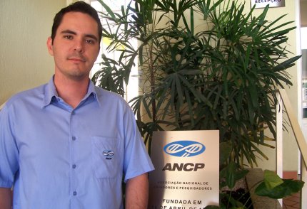 Egresso de Zootecnia atua como consultor bolsista na ANCP